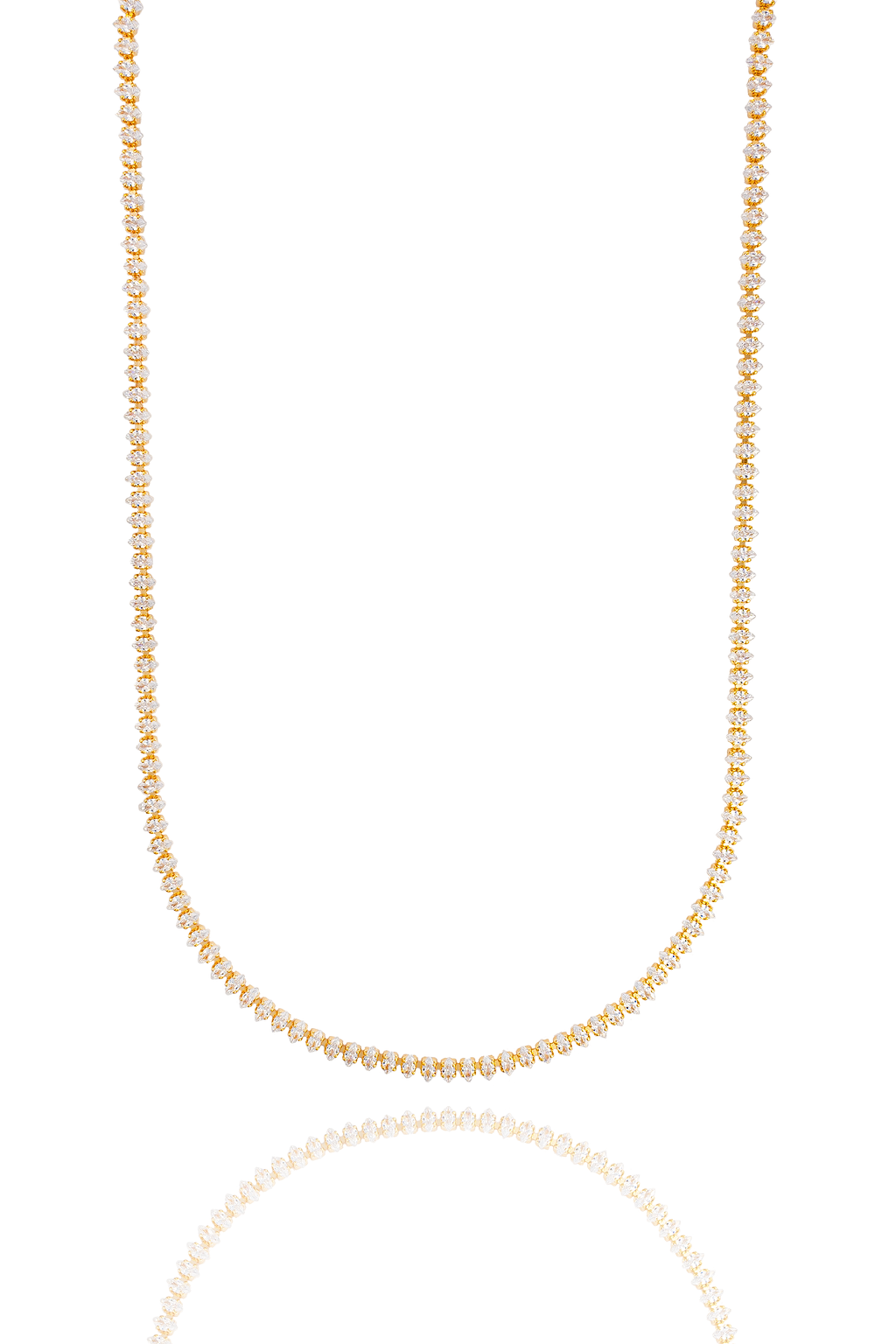 3mm Marquise CZ Tennis Bracelet (H271/I229A)